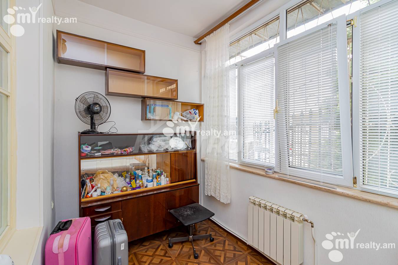 2 bedroom apartment for sale (خیابان باقرامیان (کِنترون, مرکز شهر ایروان, 128604