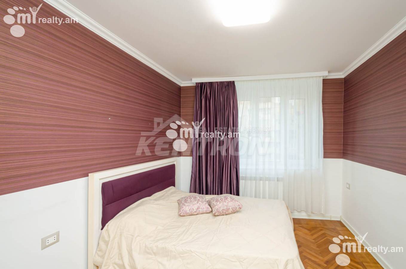 3 սենյականոց բնակարան վարձով Աբովյան փող, Կենտրոն Երևան, 139498