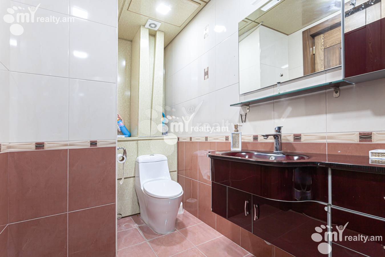 6 bedroom apartment for sale Teryan St, Center Yerevan, 154457