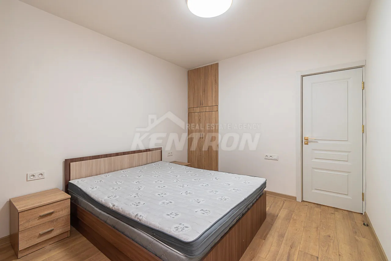 2 սենյականոց բնակարան վարձով Խորենացու փող, Կենտրոն Երևան, 159172