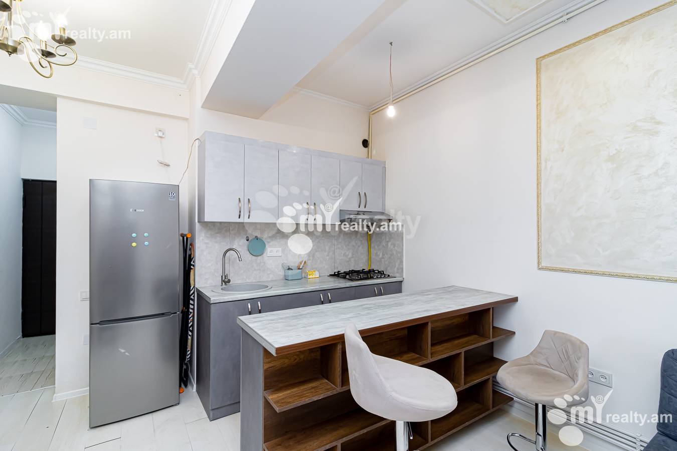 Купить 2 комнатную квартиру Комитас пр, Арабкир Ереван, 154210