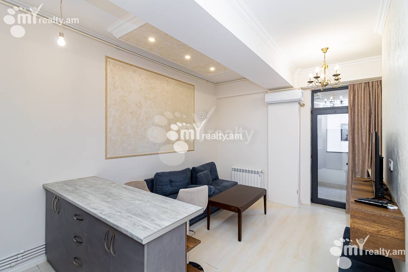 Купить 2 комнатную квартиру Комитас пр, Арабкир Ереван, 154210