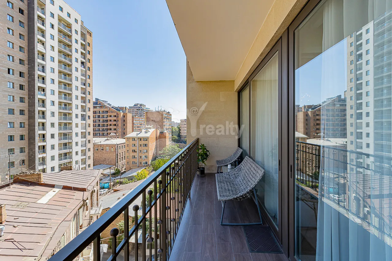 2 bedroom apartment for rent Buzand St, Center Yerevan, 157922