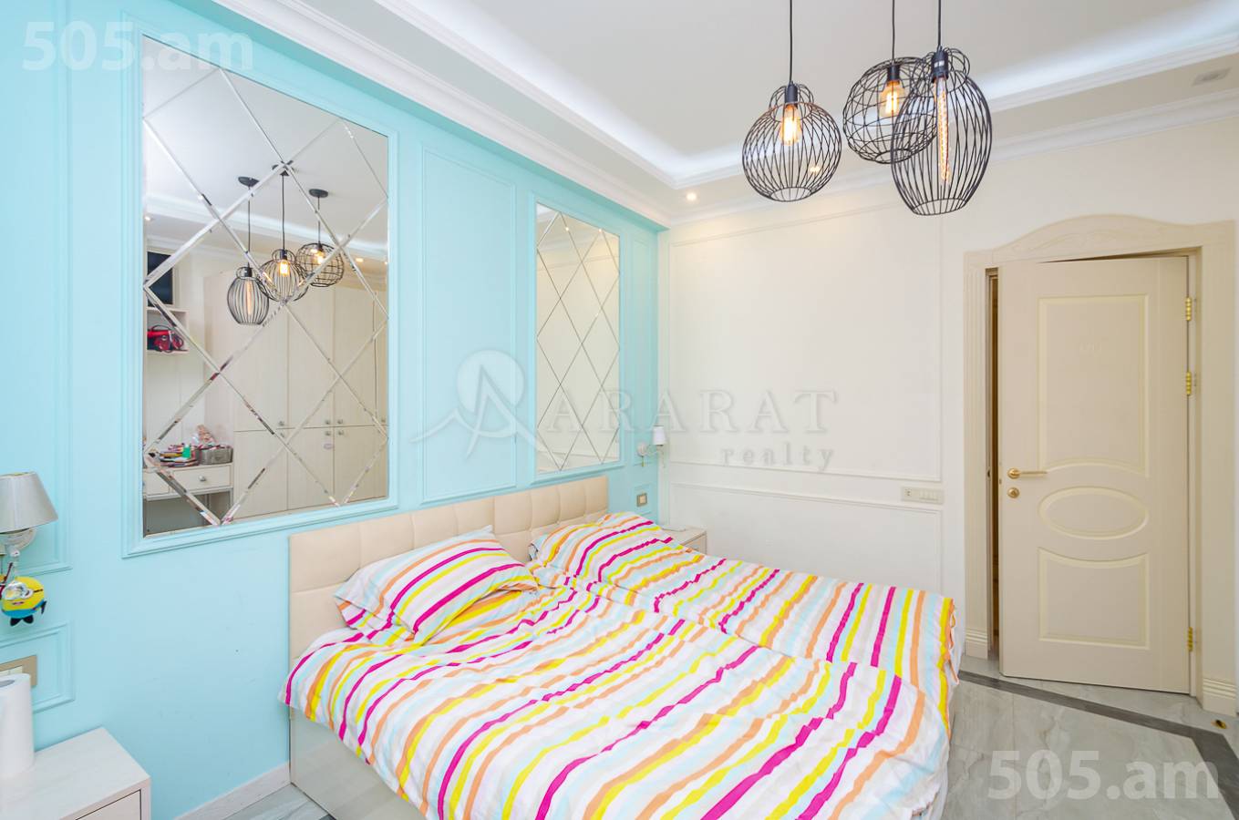 3 սենյականոց բնակարան  Արաբկիր 17րդ փող, Արաբկիր Երևան, 153589