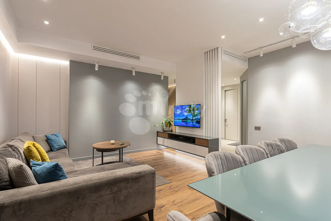 3 սենյականոց բնակարան վարձով Բուզանդի փող, Կենտրոն Երևան, 159437