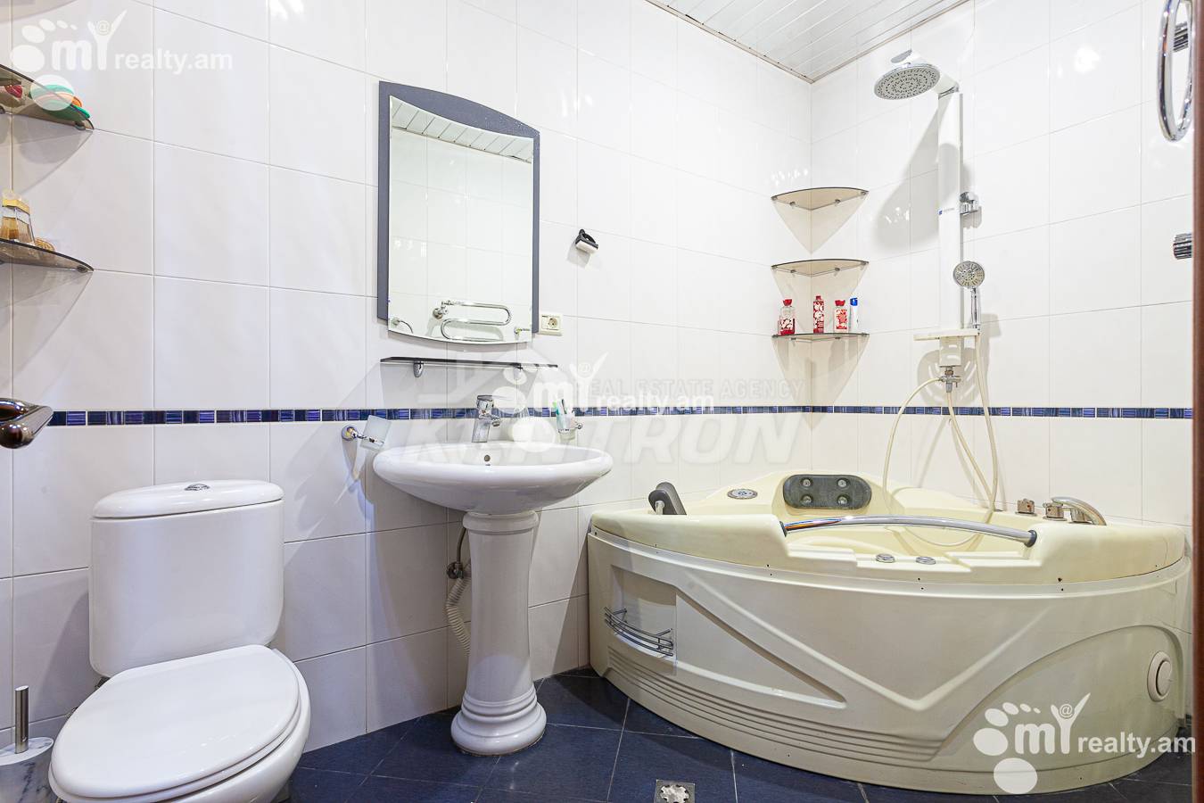 4 bedroom apartment for sale Tumanyan St, Center Yerevan, 152501