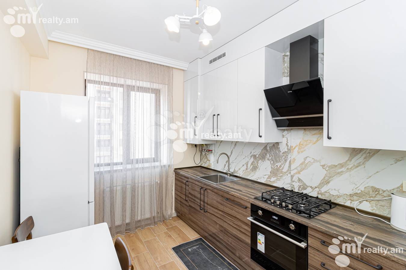 3 bedroom apartment for rent Mikoyan St, Dawtaschen Yerevan, 150383
