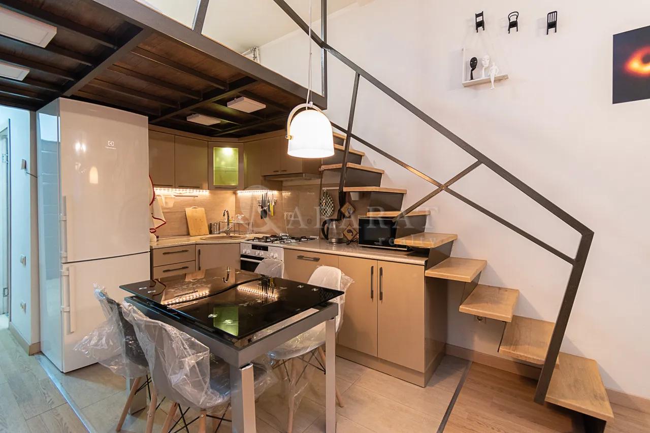 2 bedroom apartment for sale Antarayin St, Center Yerevan, 161951
