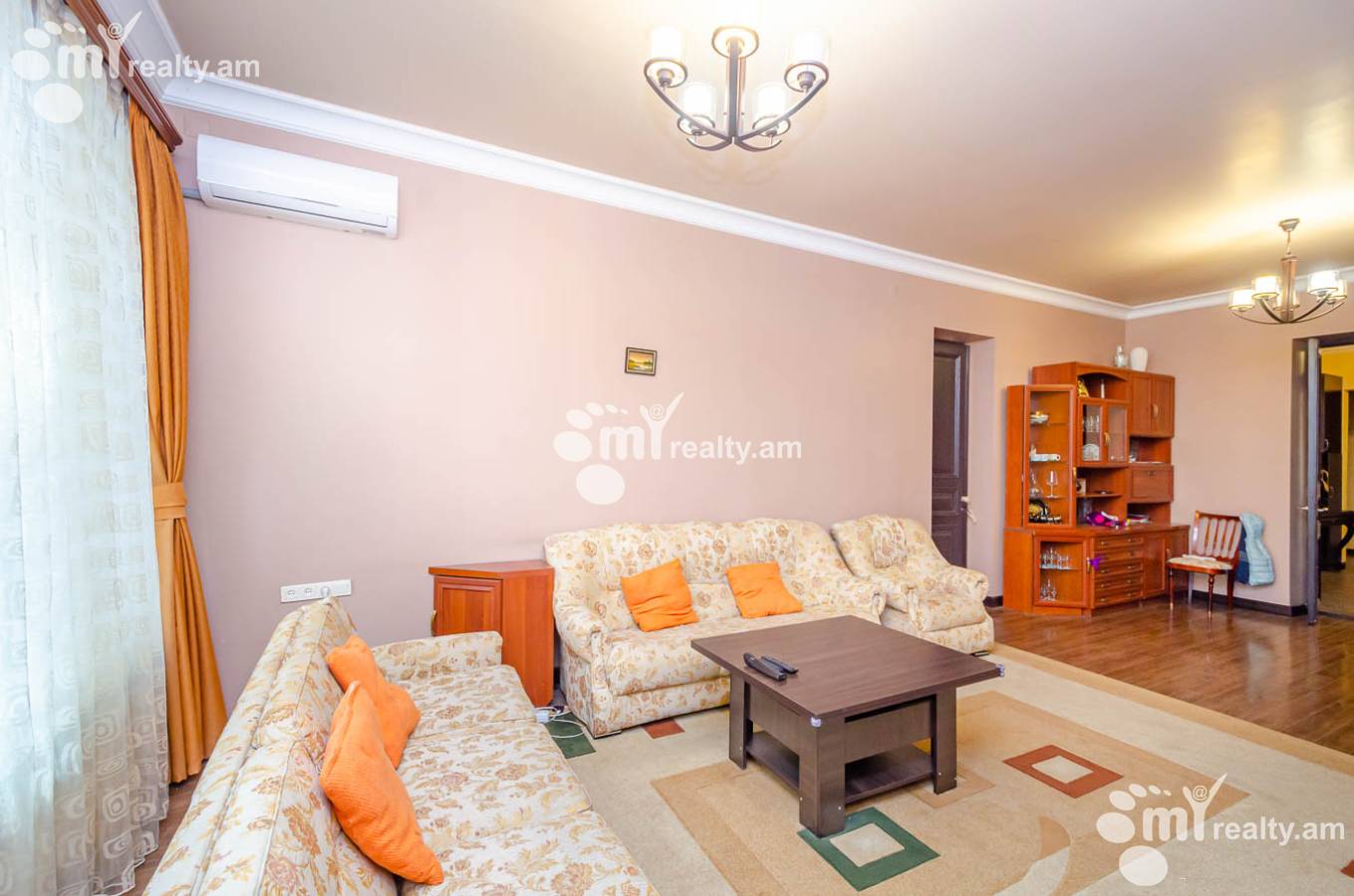House for rent خیابان بِریوسُف, مرکز شهر ایروان, 149778