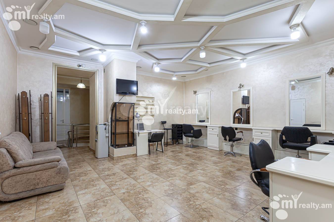 Commercial property for rent Abovyan St, Center Yerevan, 154004