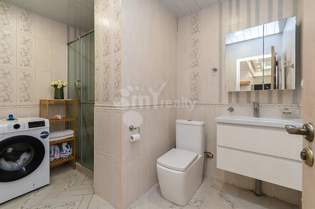 3 bedroom apartment for sale V.Vagharshyan St, Arabkir Yerevan, 161366