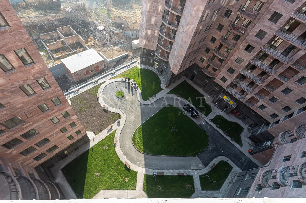 4 bedroom apartment for sale خیابان گیورجیان, نور نورک ایروان, 158498