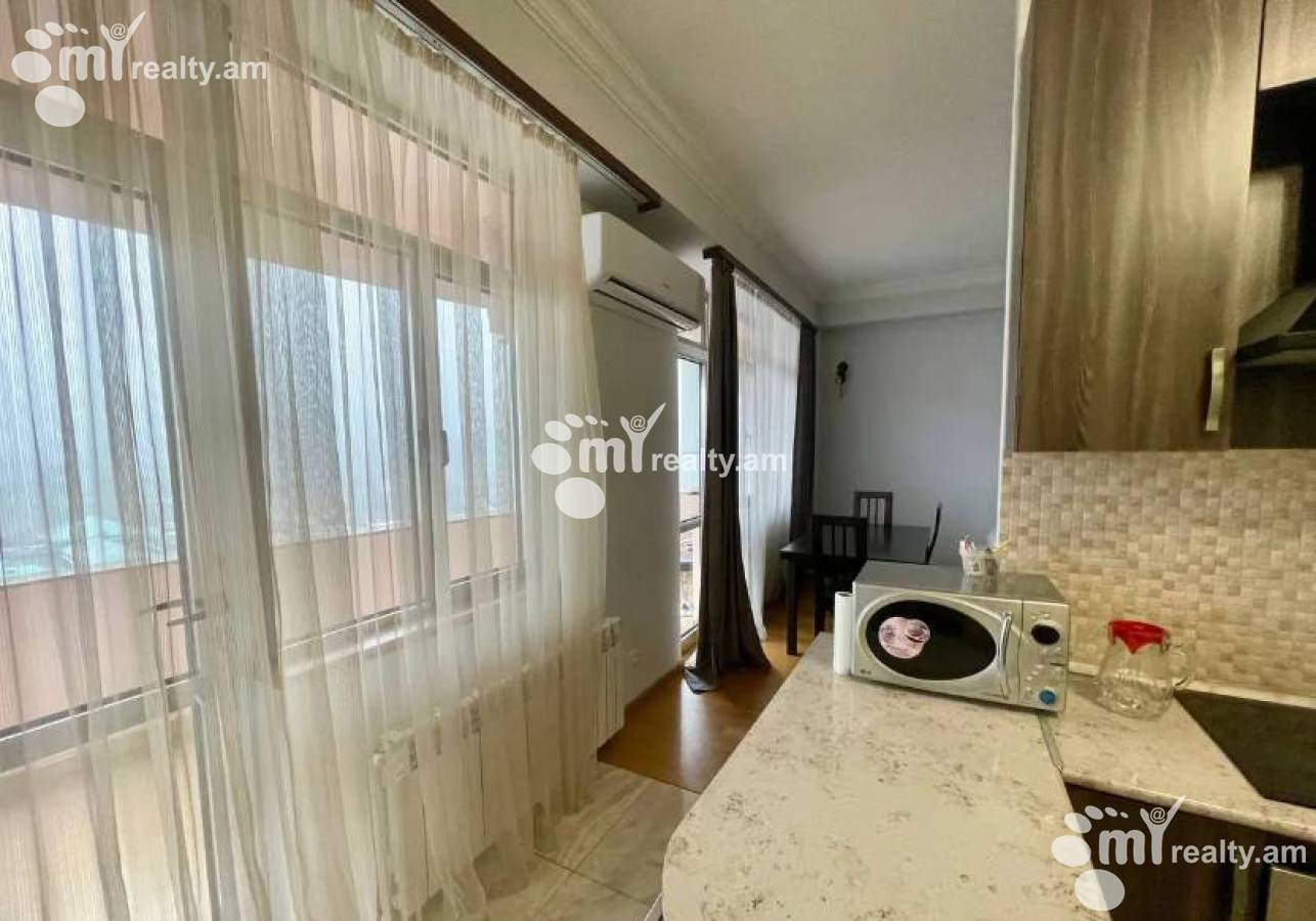 Снять 3 комнатную квартиру Цицернакаберд шоссе, Центр Ереван, 150370