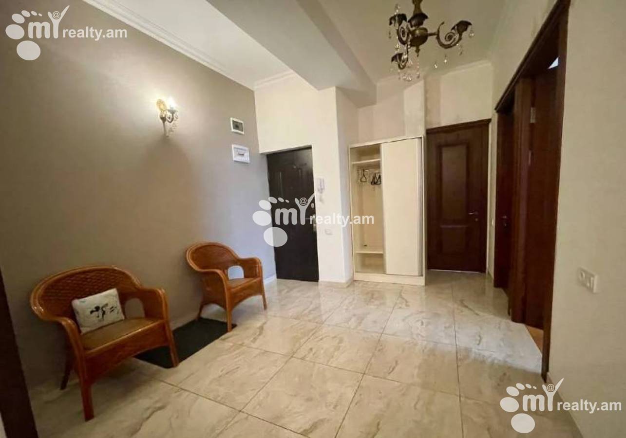 Снять 3 комнатную квартиру Цицернакаберд шоссе, Центр Ереван, 150370
