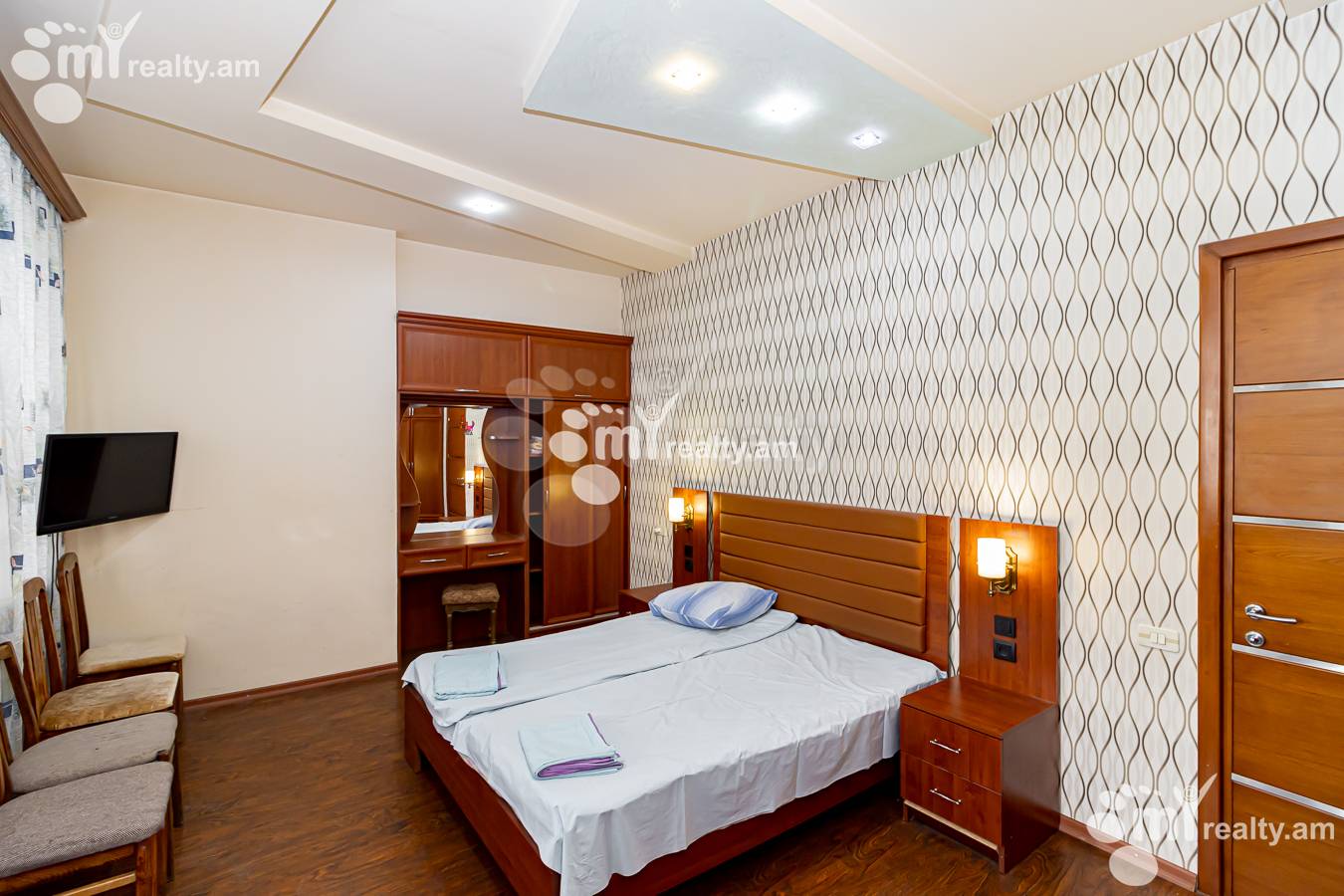 3 սենյականոց բնակարան  Թումանյան փող, Կենտրոն Երևան, 153595