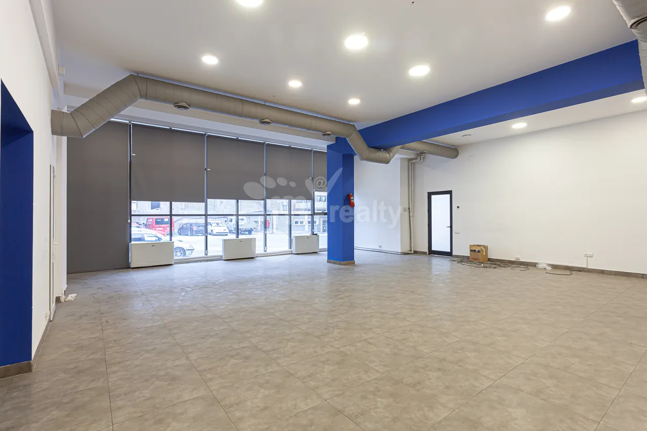 Commercial property for rent Hr.Kochar St, Arabkir Yerevan, 160950