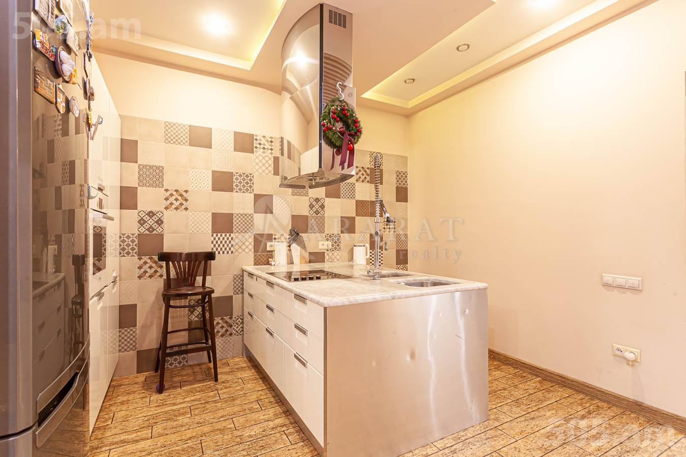 1 սենյականոց բնակարան  Բաղրամյան պող(Արաբկիր), Արաբկիր Երևան, 154172