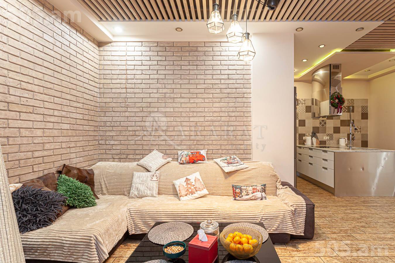 1 սենյականոց բնակարան  Բաղրամյան պող(Արաբկիր), Արաբկիր Երևան, 154172