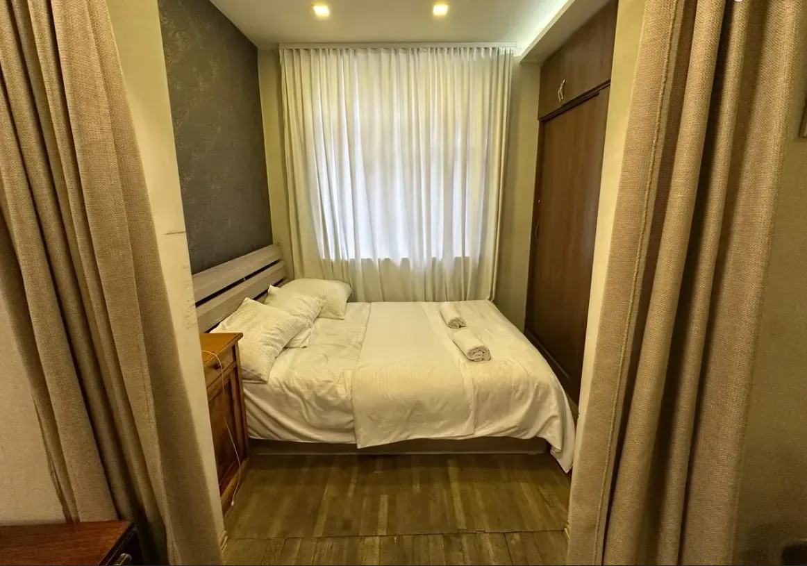 2 bedroom apartment for rent Arshakunyats Ave 1 str, Center Yerevan, 161566