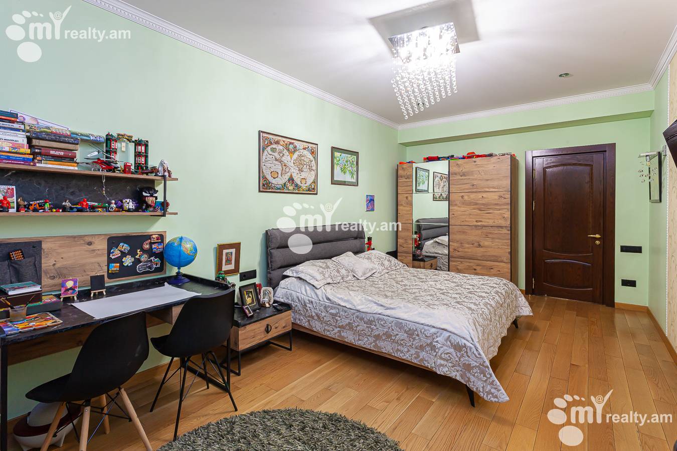 3 bedroom apartment for rent خیابان آدونس, عربگیر ایروان, 154260