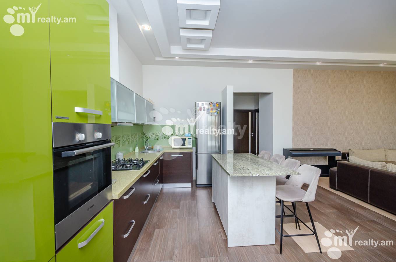 4 bedroom apartment for sale Aygedzor St, Arabkir Yerevan, 155115