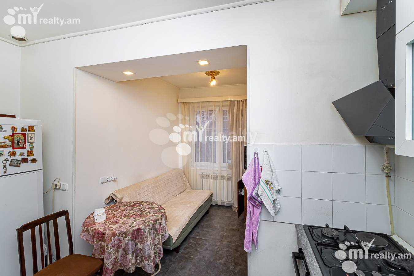 3 bedroom apartment for sale Mamikoniants St, Arabkir Yerevan, 152050