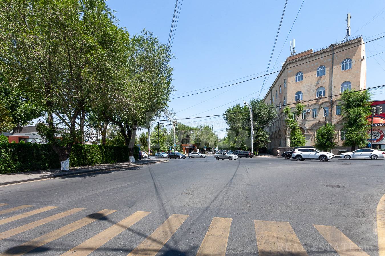 Land for sale ايجستان 6 شارع, مرکز شهر ایروان, 137915