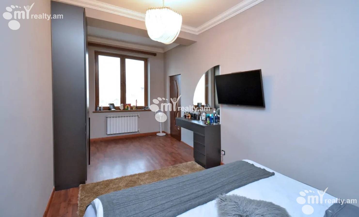 3 bedroom apartment for sale Hr.Kochar St, Arabkir Yerevan, 158704
