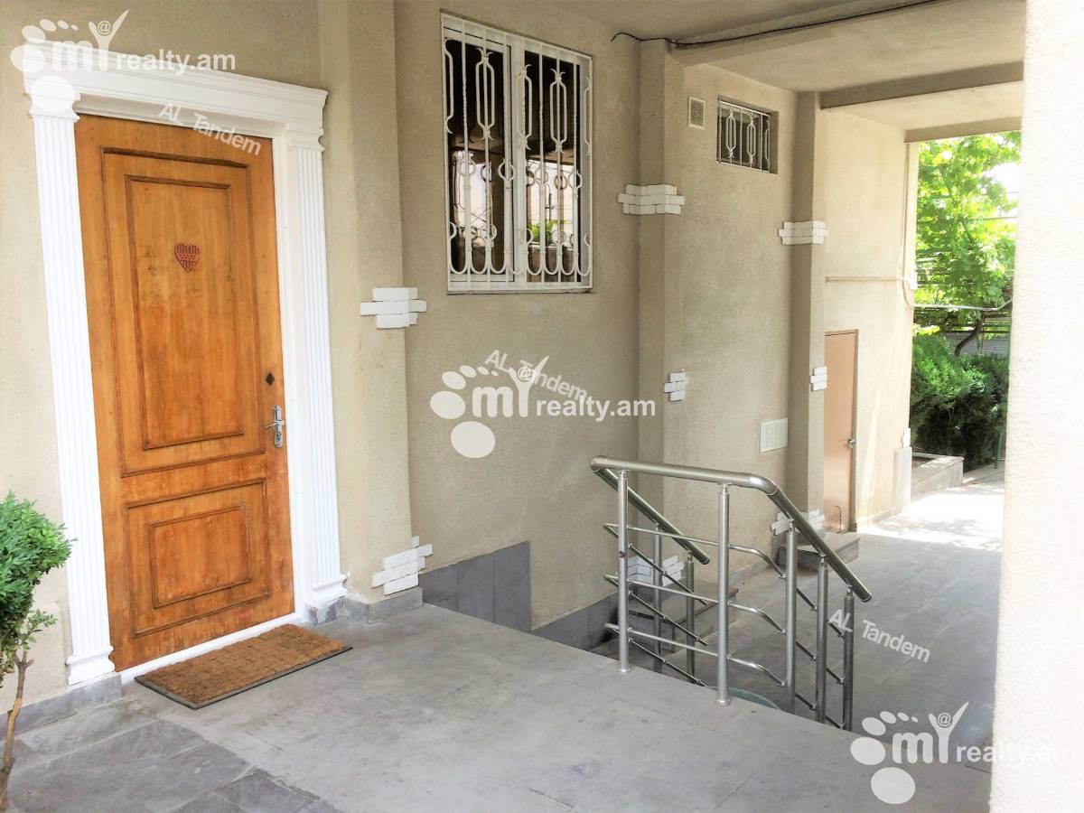 House for rent A. Tigranyan St, Quanaquère-Zeytoun Yerevan, 122861