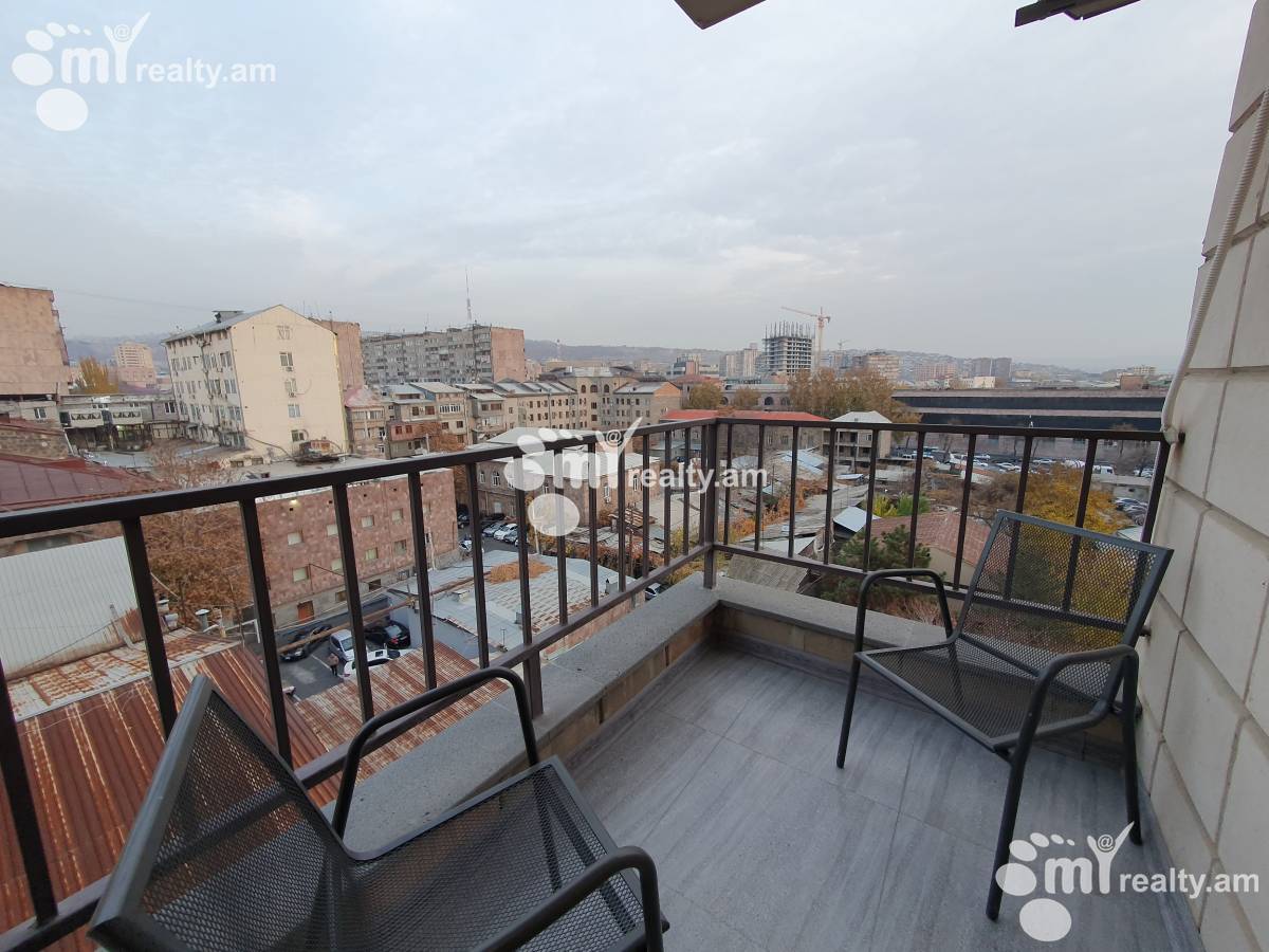 2 bedroom apartment for rent Khorenatsi  1 alley, Center Yerevan, 157924