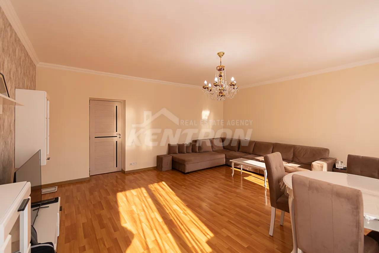 3 bedroom apartment for sale Hr.Kochar St, Arabkir Yerevan, 159108