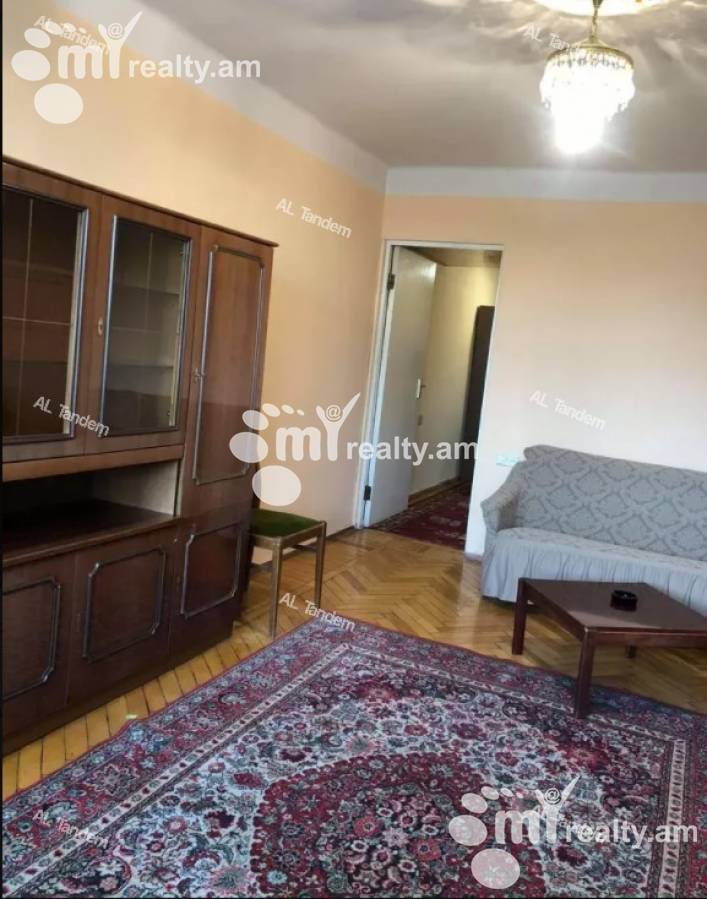 Купить 3 комнатную квартиру Маштоца пр, Центр Ереван, 124206