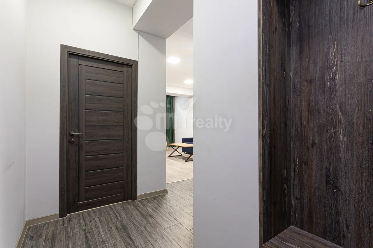 2 bedroom apartment for sale خیابان ماشتوتس, مرکز شهر ایروان, 158157