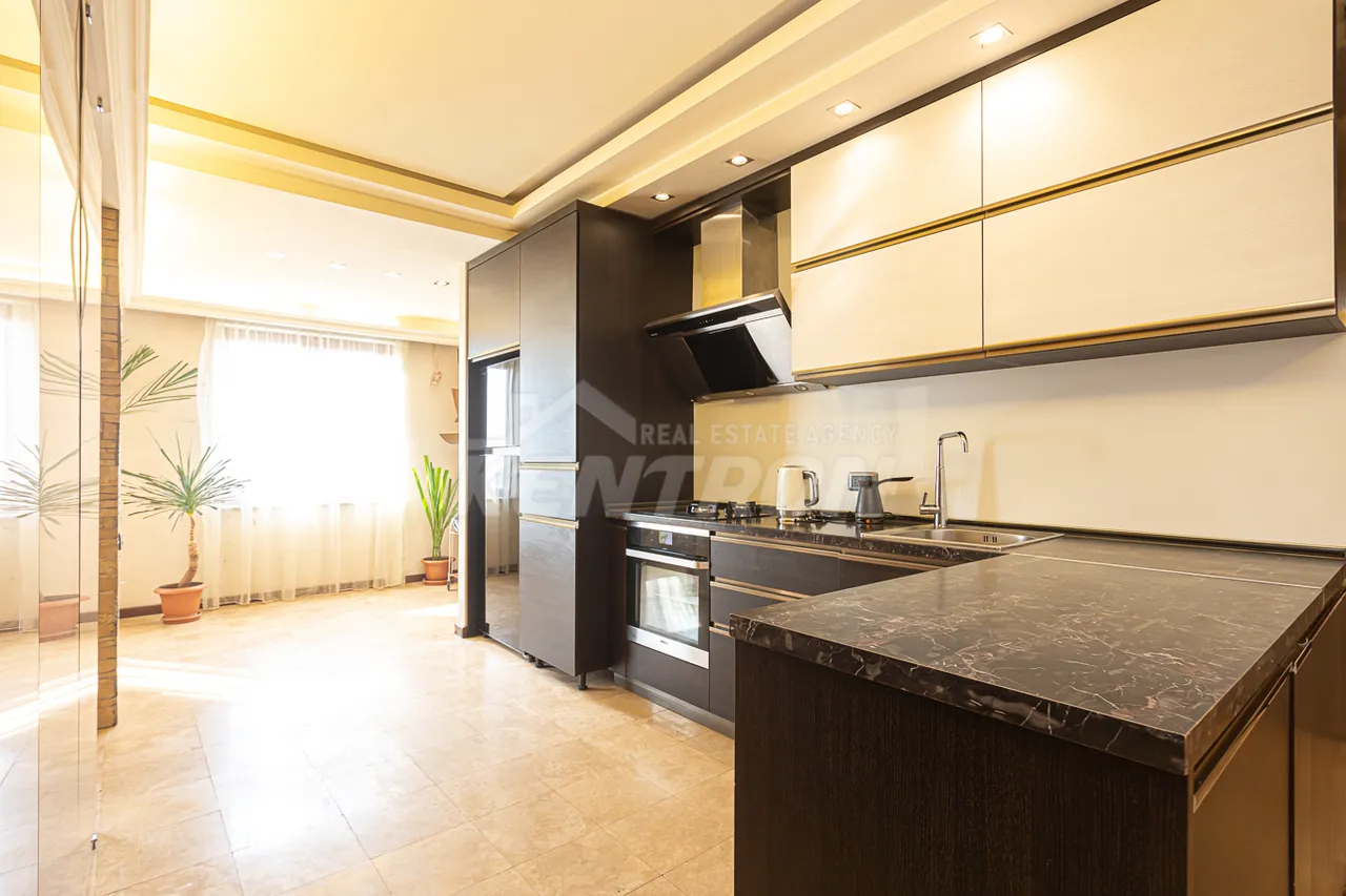3 bedroom apartment for sale Gyulbenkyan St, Arabkir Yerevan, 157208