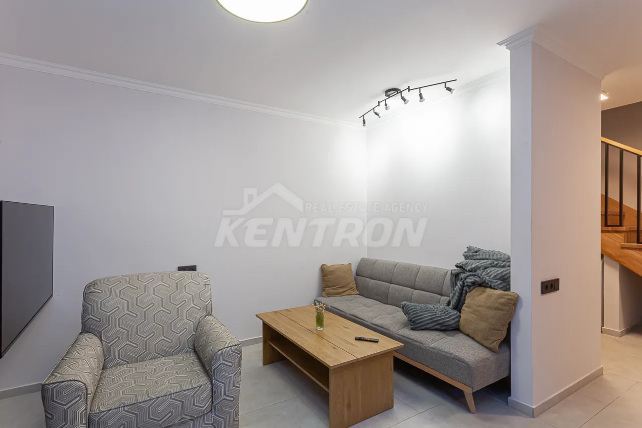House for rent Grigor Harutyunyan street, Center Yerevan, 160728
