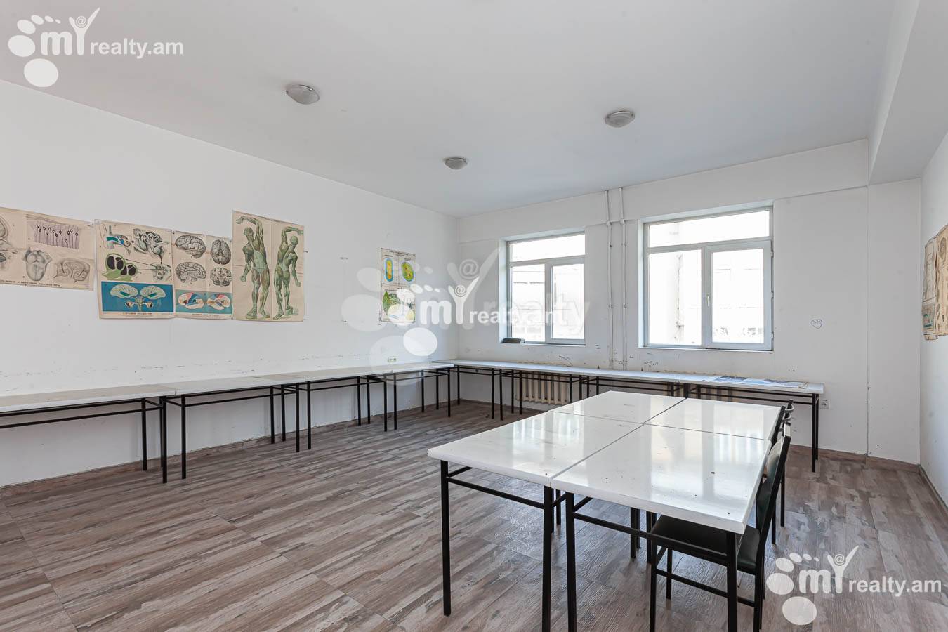 Commercial property for rent Mashtots Ave, Center Yerevan, 154073