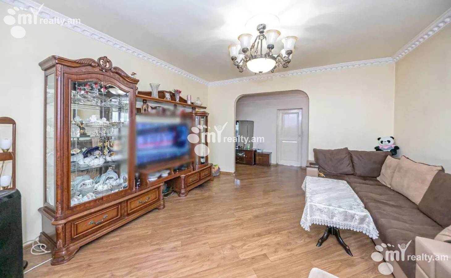 3 սենյականոց բնակարան  Կիևյան փող, Արաբկիր Երևան, 161216