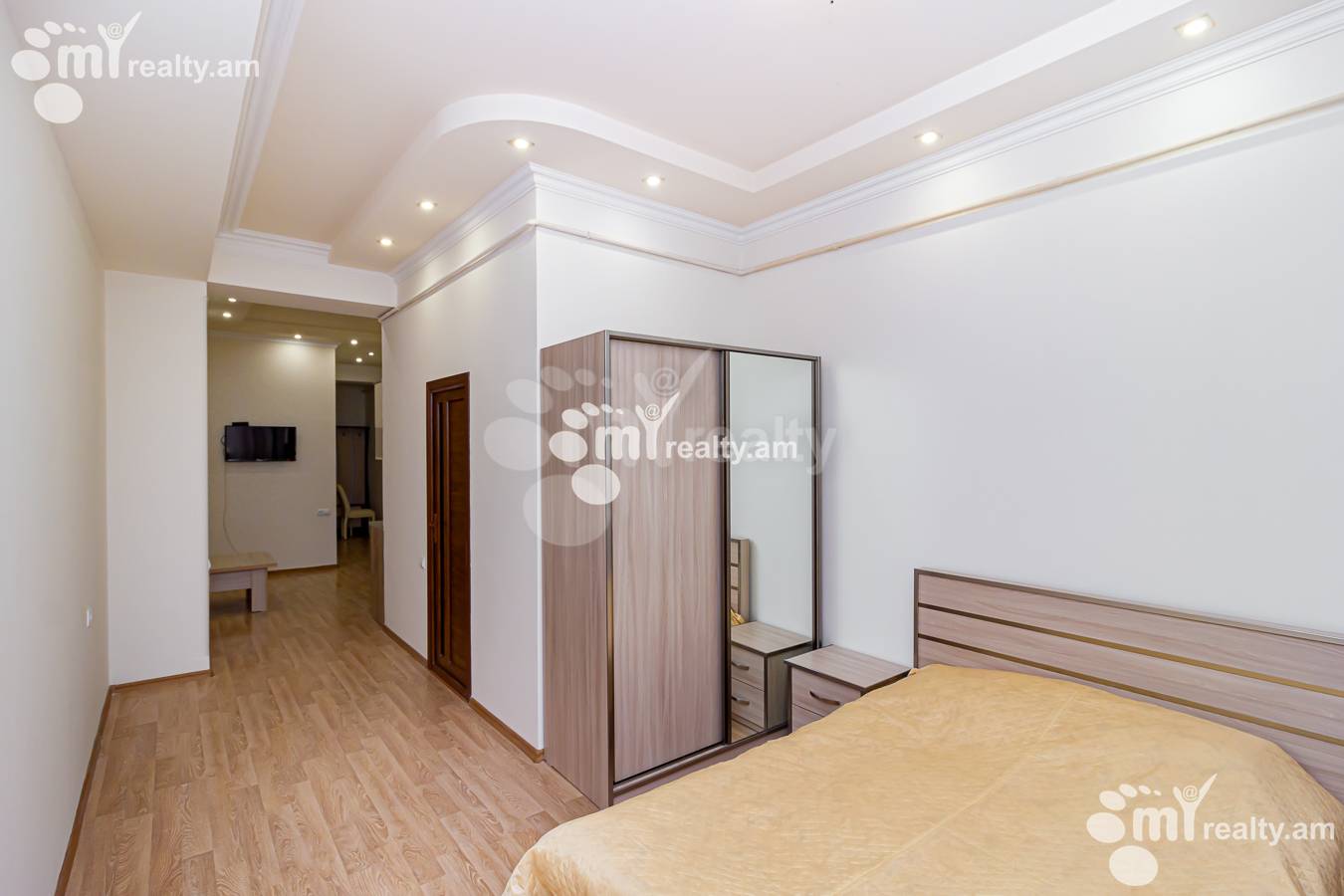 1 bedroom apartment for rent Yekmalyan St, Center Yerevan, 151906