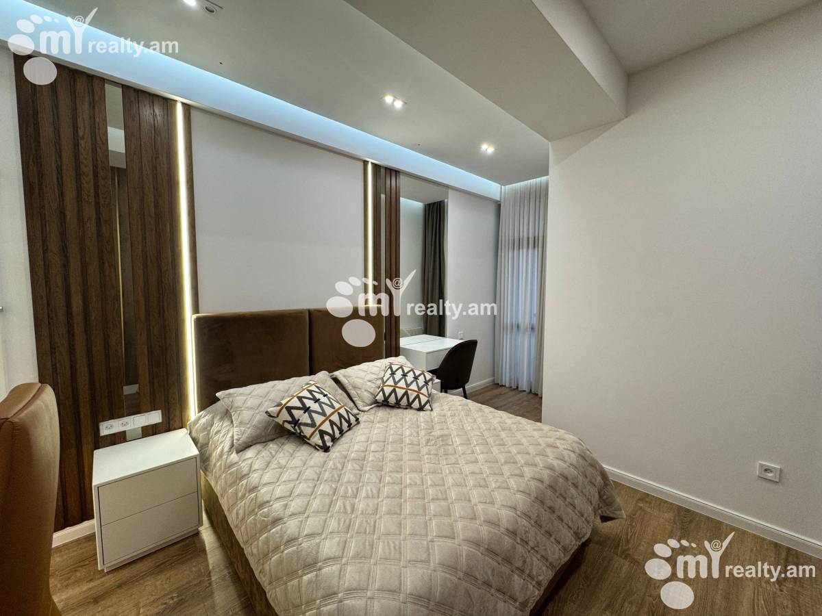 3 սենյականոց բնակարան վարձով Անտառային, Գ.Էմինի փող., Կենտրոն Երևան, 160043