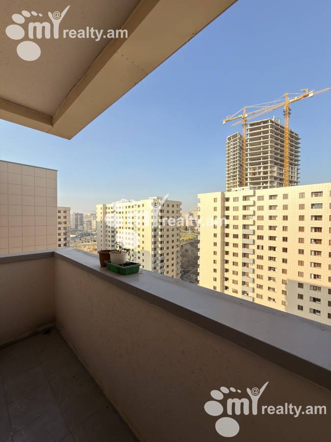 3 bedroom apartment for sale M․ Melqonyan str, Malatja-Sebastja Yerevan, 158719