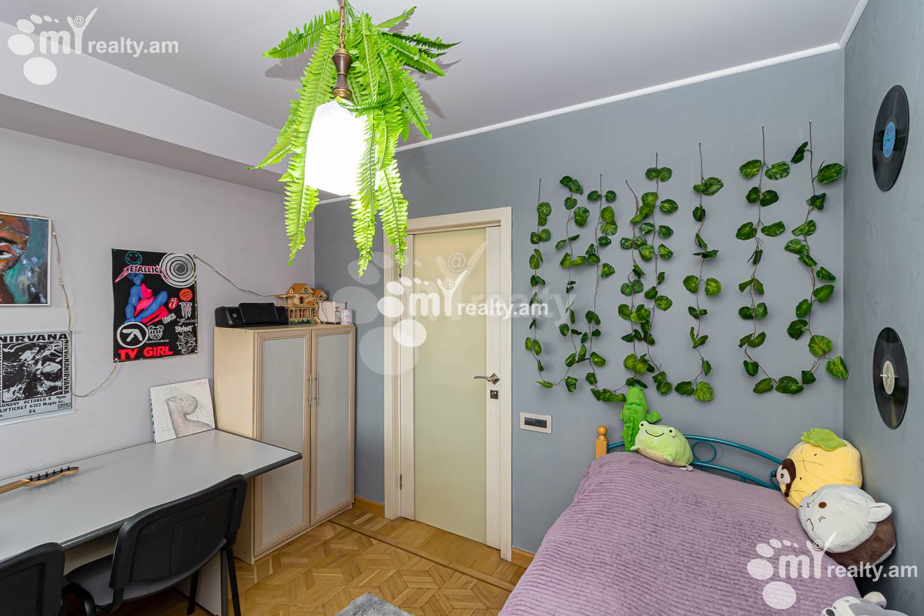 Купить 4 комнатную квартиру А. Хачатурян ул, Арабкир Ереван, 151519