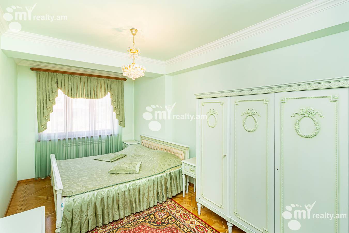 Снять 3 комнатную квартиру Ерзнкян ул, Арабкир Ереван, 153587