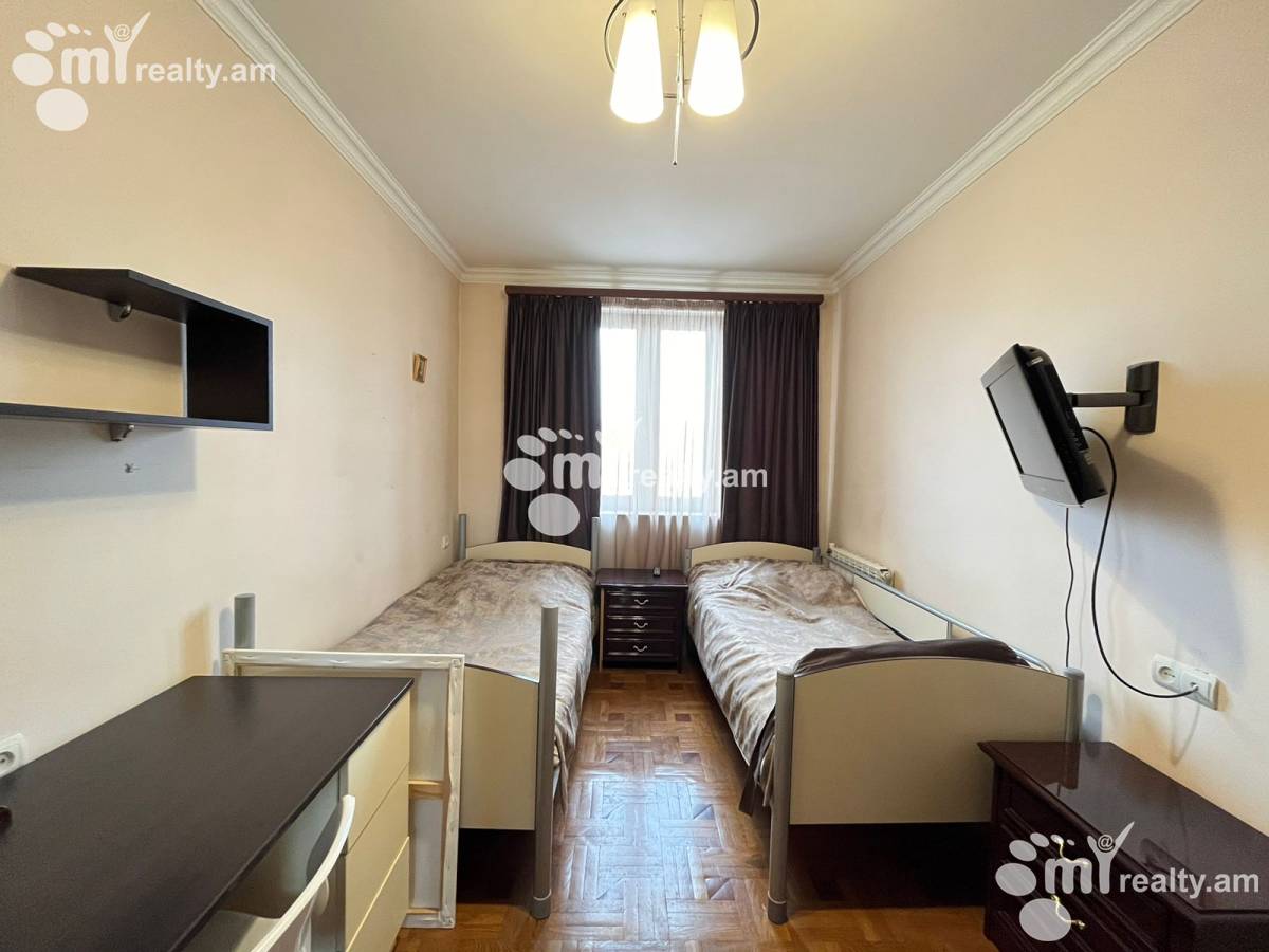 Снять 2 комнатную квартиру Амбардзумян ул, Арабкир Ереван, 159306