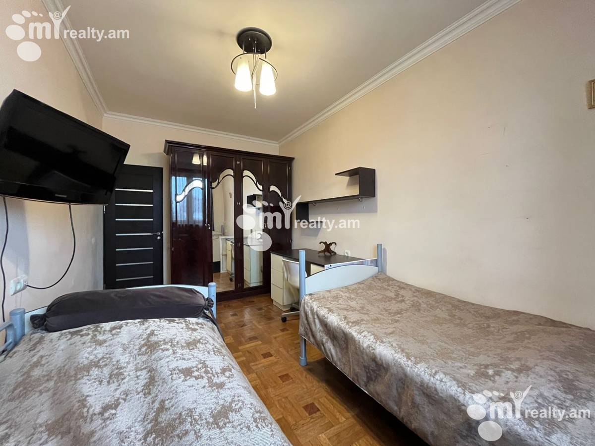 Снять 2 комнатную квартиру Амбардзумян ул, Арабкир Ереван, 159306