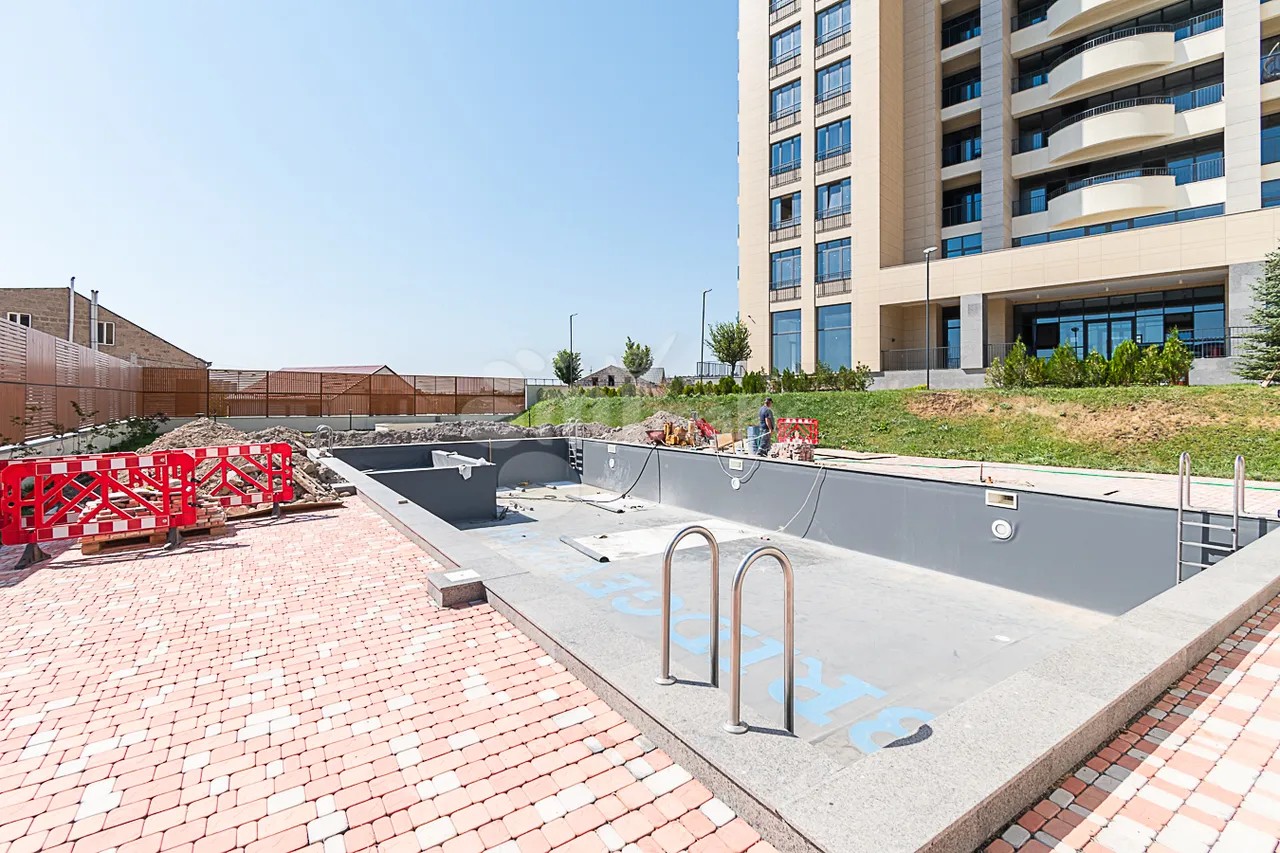 3 bedroom apartment for sale Sasna Тsrer St, Dawtaschen Yerevan, 161701