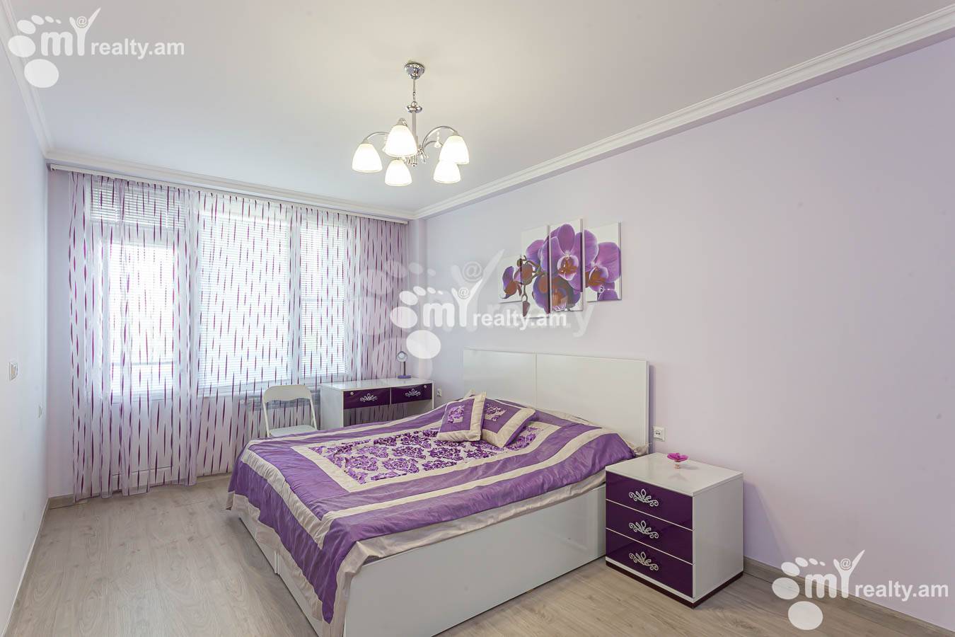 Снять 3 комнатную квартиру Маштоца пр, Центр Ереван, 153283