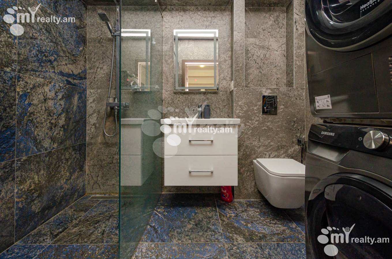 3 սենյականոց բնակարան  Կ. Ուլնեցու փող., Քանաքեռ-Զեյթուն Երևան, 140341