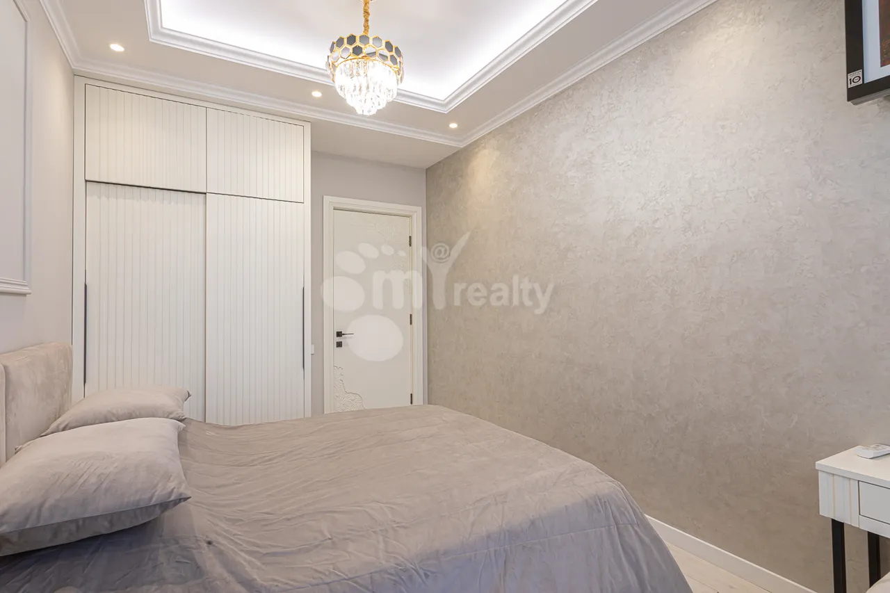 2 սենյականոց բնակարան վարձով Նալբանդյան փող, Կենտրոն Երևան, 159653