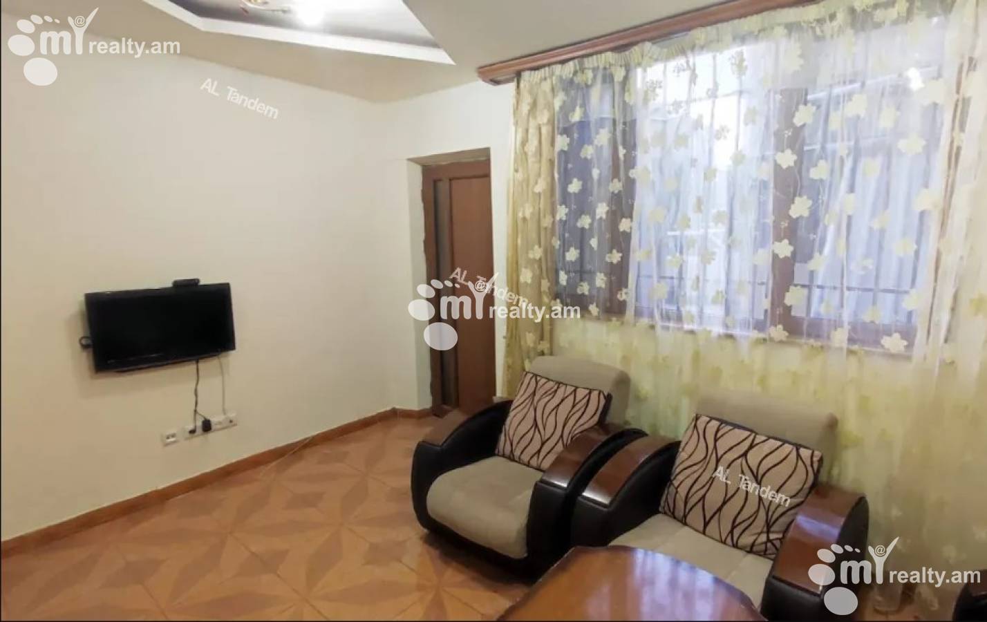 2 սենյականոց բնակարան  Խորենացու փող, Կենտրոն Երևան, 158308