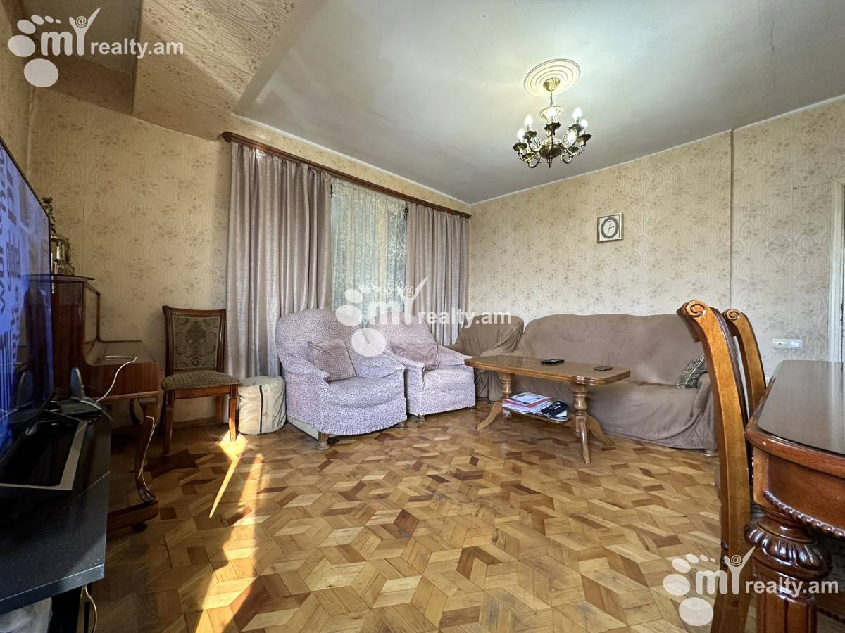 3 սենյականոց բնակարան  Նարեկացու թաղ, Ավան Երևան, 156489